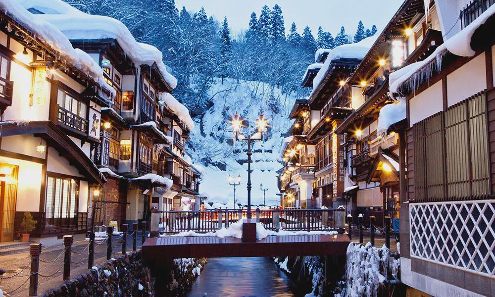 Kusatsu Onsen, Japan