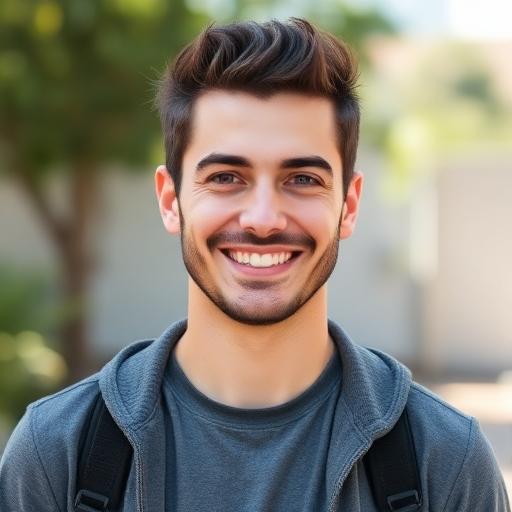 Member portrait