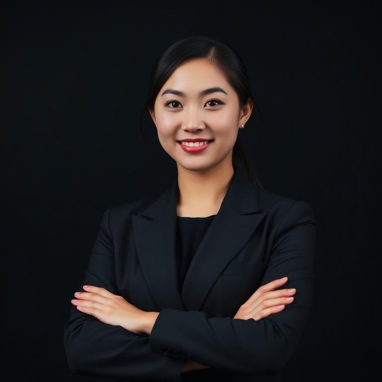Founder portrait