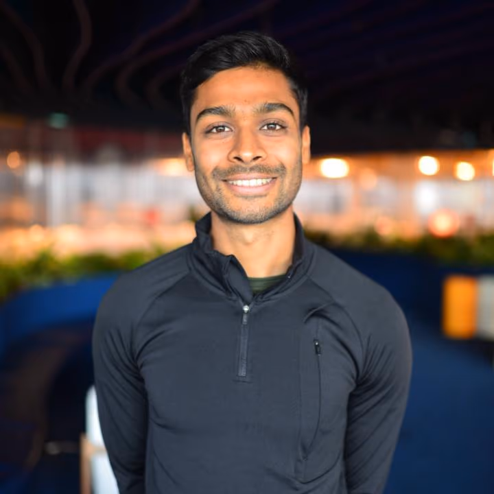 Sunil portrait