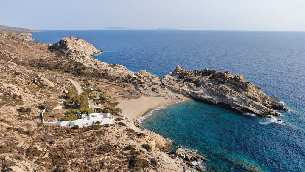 Ios, Greece